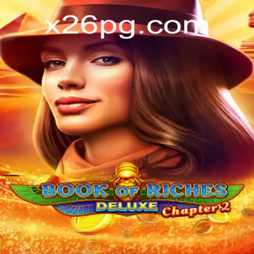 Explorando o Excitante Mundo de BookofRichesDeluxeChapter2 no X26.casino