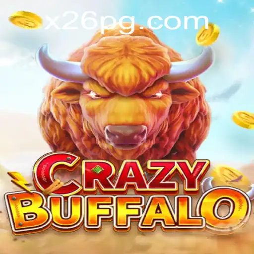 Descubra CRAZYBUFFALO: O Novo Fenômeno no X26.casino