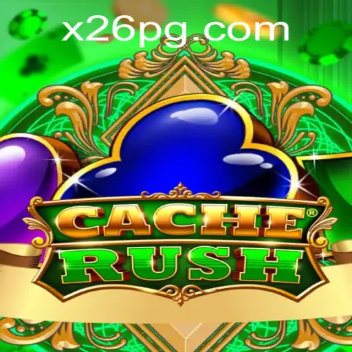 Descubra CacheRush: Uma Nova Sensação no X26.casino