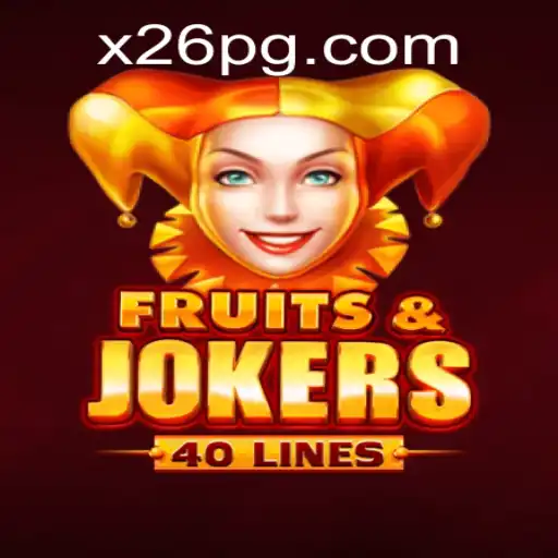 Descubra o Mundo de FruitsAndJokers40 no X26.casino