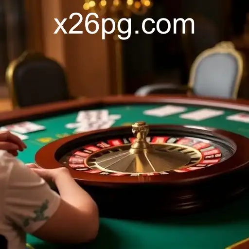 O Impacto dos Jogos de Mesa no Universo do X26.casino