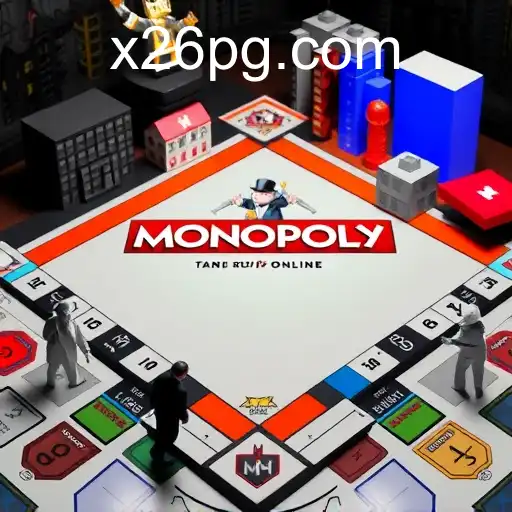 O Fascinante Mundo do Monopoly: Muito Além de um Jogo de Tabuleiro