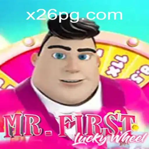 Descubra MrFirstLuckyWheel: O Novo Jogo de Sorte do X26.casino