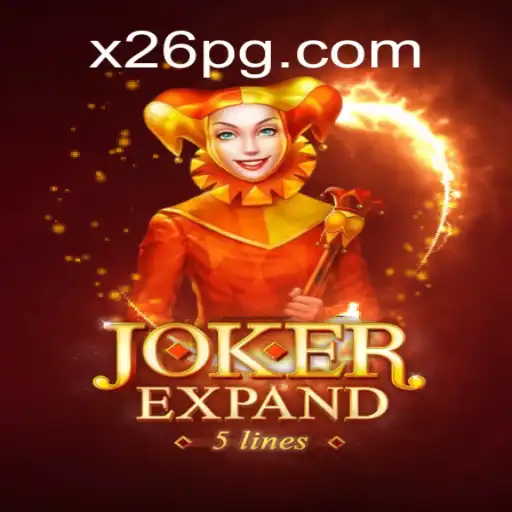 Descubra o Novo e Emocionante Jogo JokerExpand no X26.casino