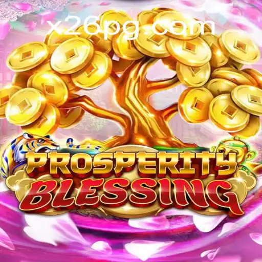 Descubra ProsperityBlessing: O Novo Jogo Sensação no X26.casino