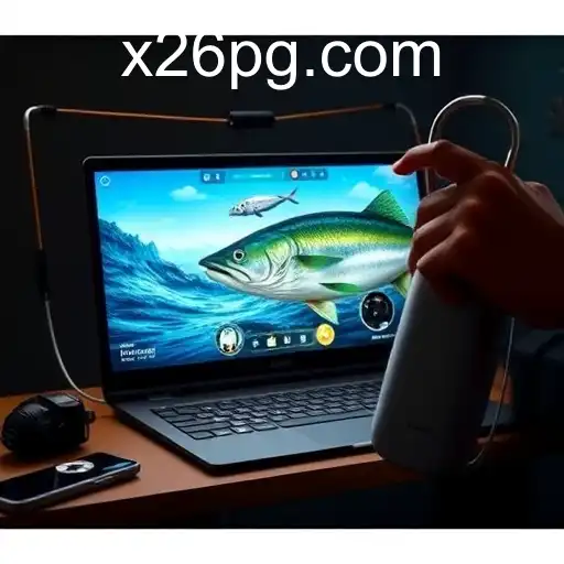 Pesca Online: Uma Nova Era de Entretenimento Digital