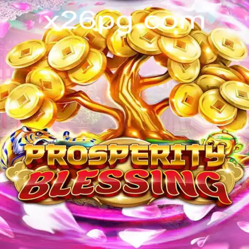 Descubra ProsperityBlessing: O Novo Jogo Sensação no X26.casino