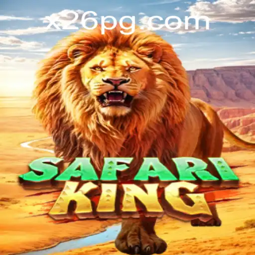 Descubra o Empolgante Mundo de SafariKing no X26.casino