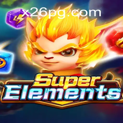 Explorando o Universo de SuperElements no X26.casino