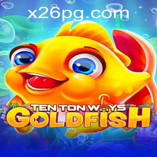 Explorando o Fascinante Mundo de TenTonWaysGoldfish: Diversão e Estratégia no X26.casino
