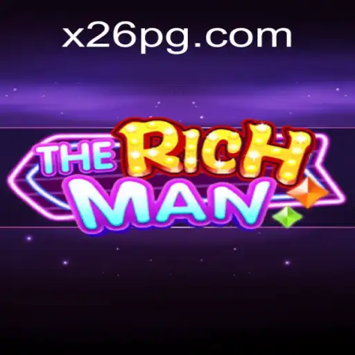 TheRichMan: A Excitante Jornada em X26.casino
